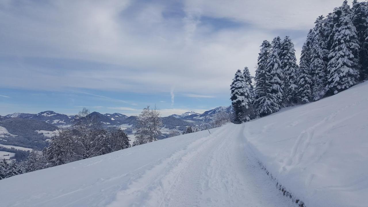 Naturparadies Silvia Alberschwende Esterno foto
