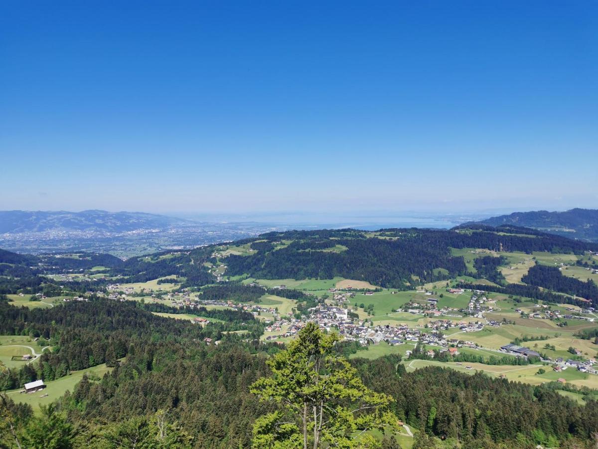 Naturparadies Silvia Alberschwende Esterno foto