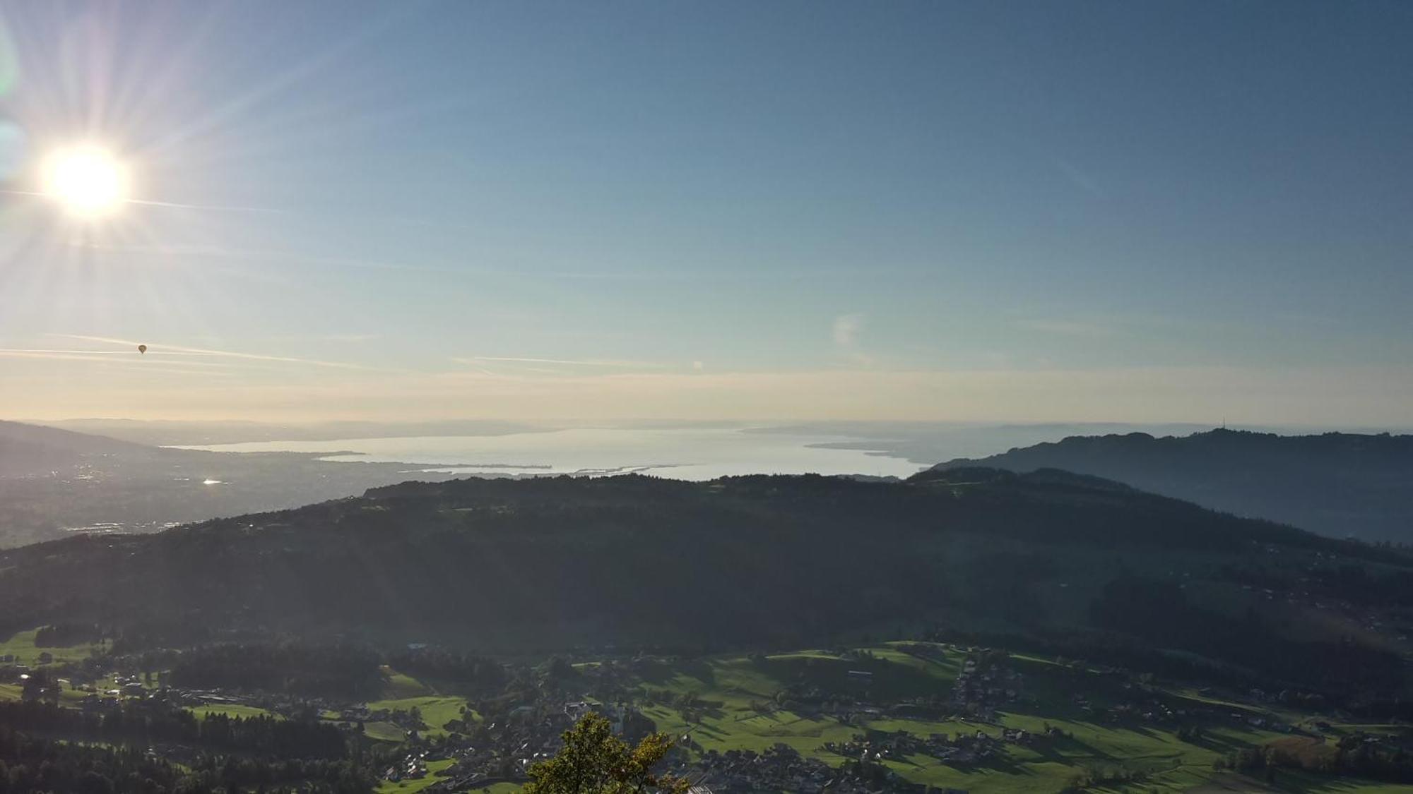 Naturparadies Silvia Alberschwende Esterno foto