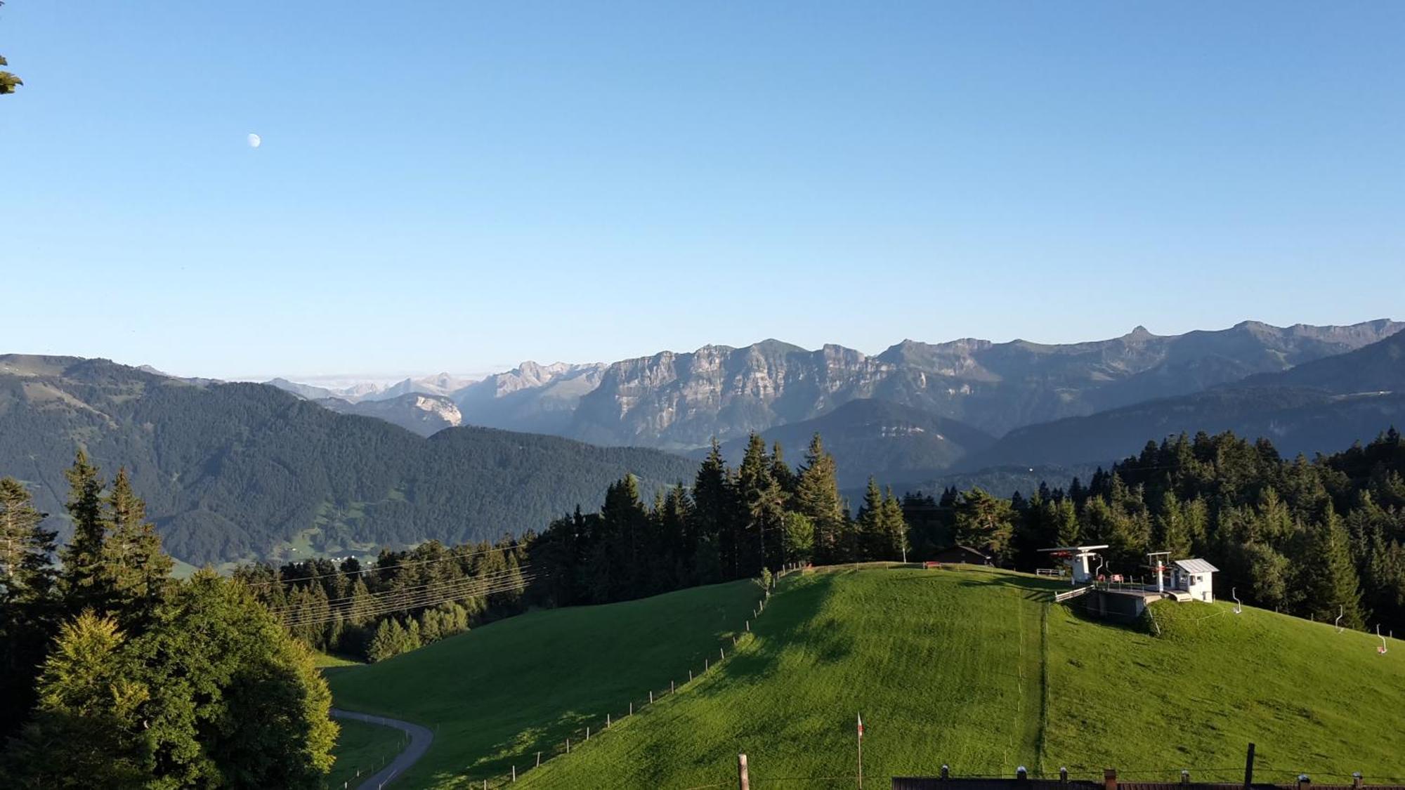 Naturparadies Silvia Alberschwende Esterno foto